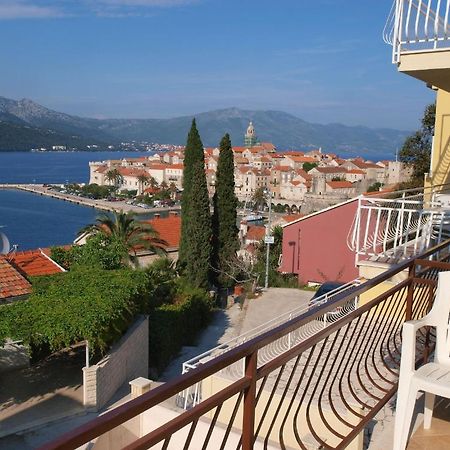 Apartments Adriatic Korčula Kamer foto