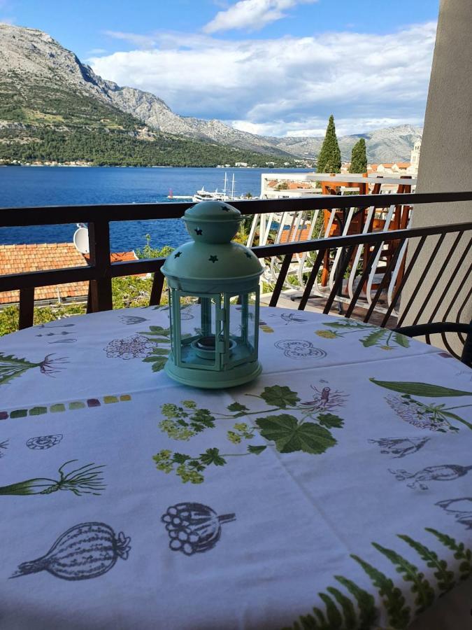 Apartments Adriatic Korčula Buitenkant foto