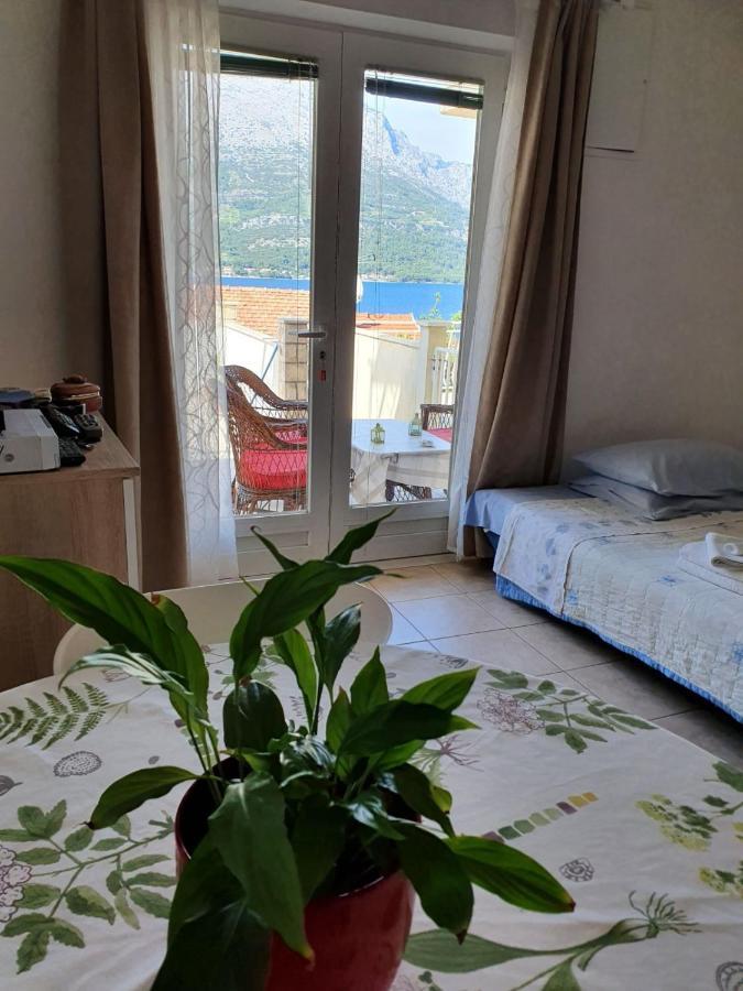 Apartments Adriatic Korčula Buitenkant foto