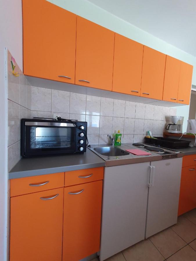 Apartments Adriatic Korčula Buitenkant foto