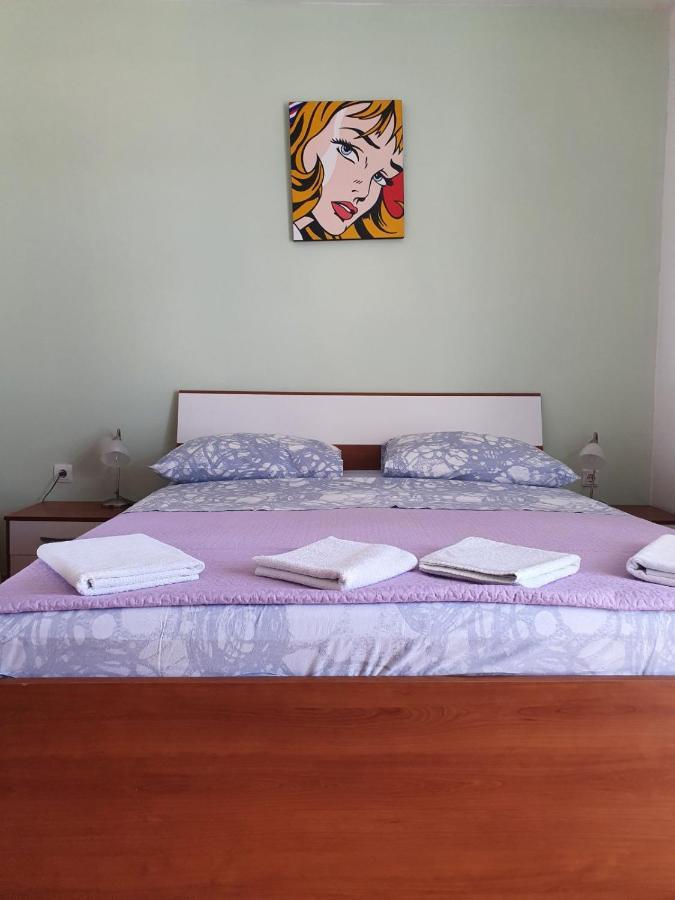 Apartments Adriatic Korčula Buitenkant foto