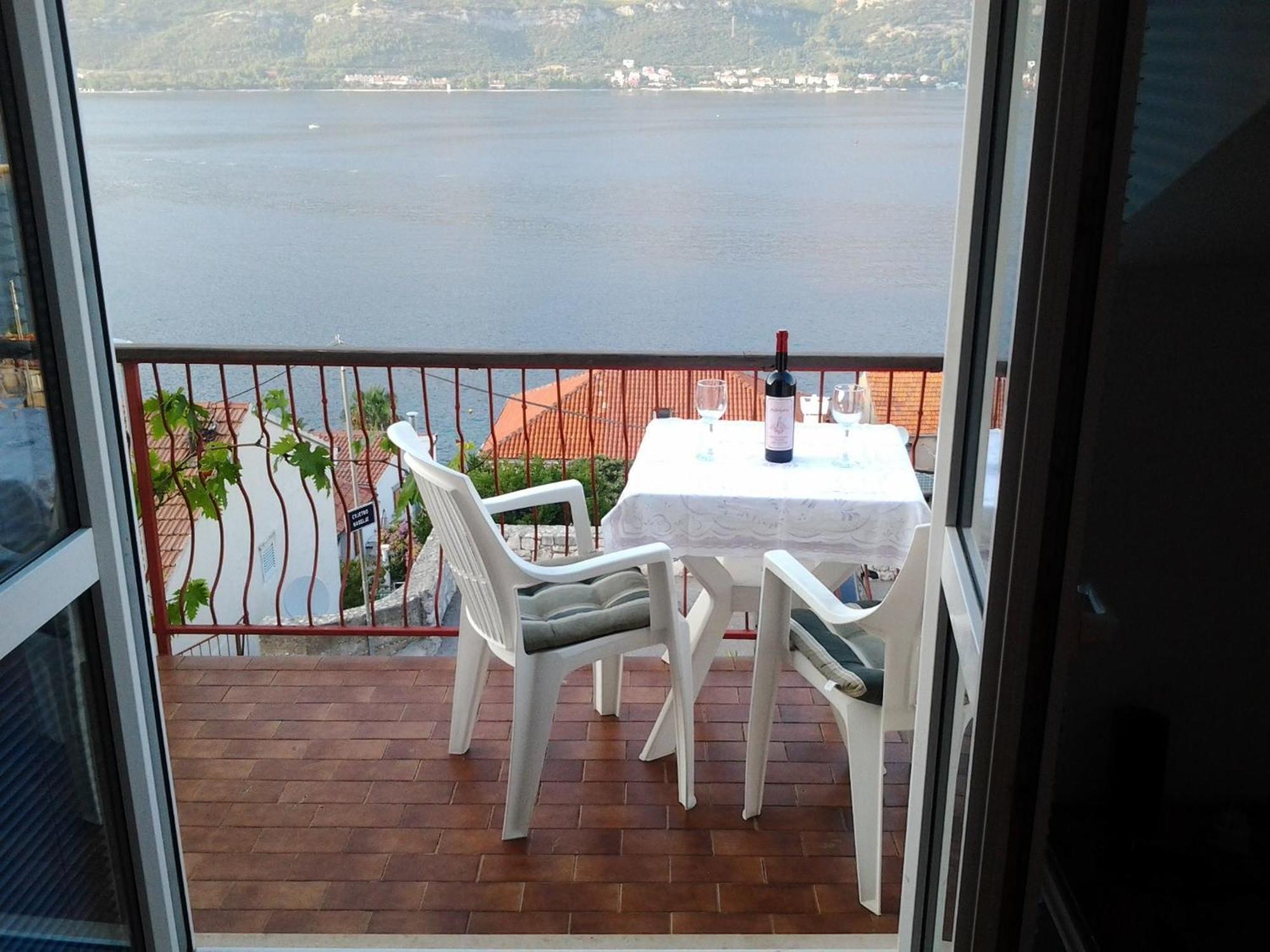 Apartments Adriatic Korčula Kamer foto