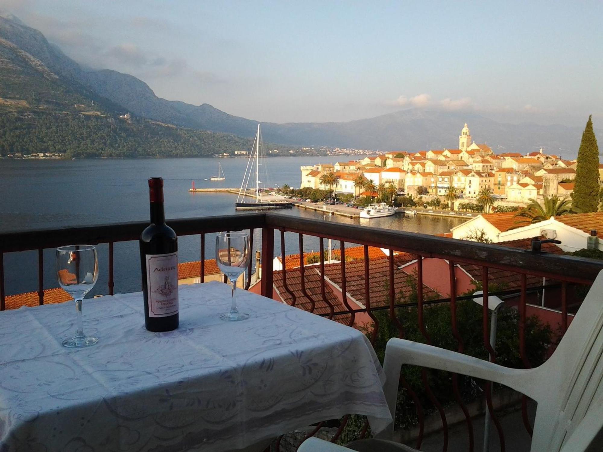 Apartments Adriatic Korčula Kamer foto