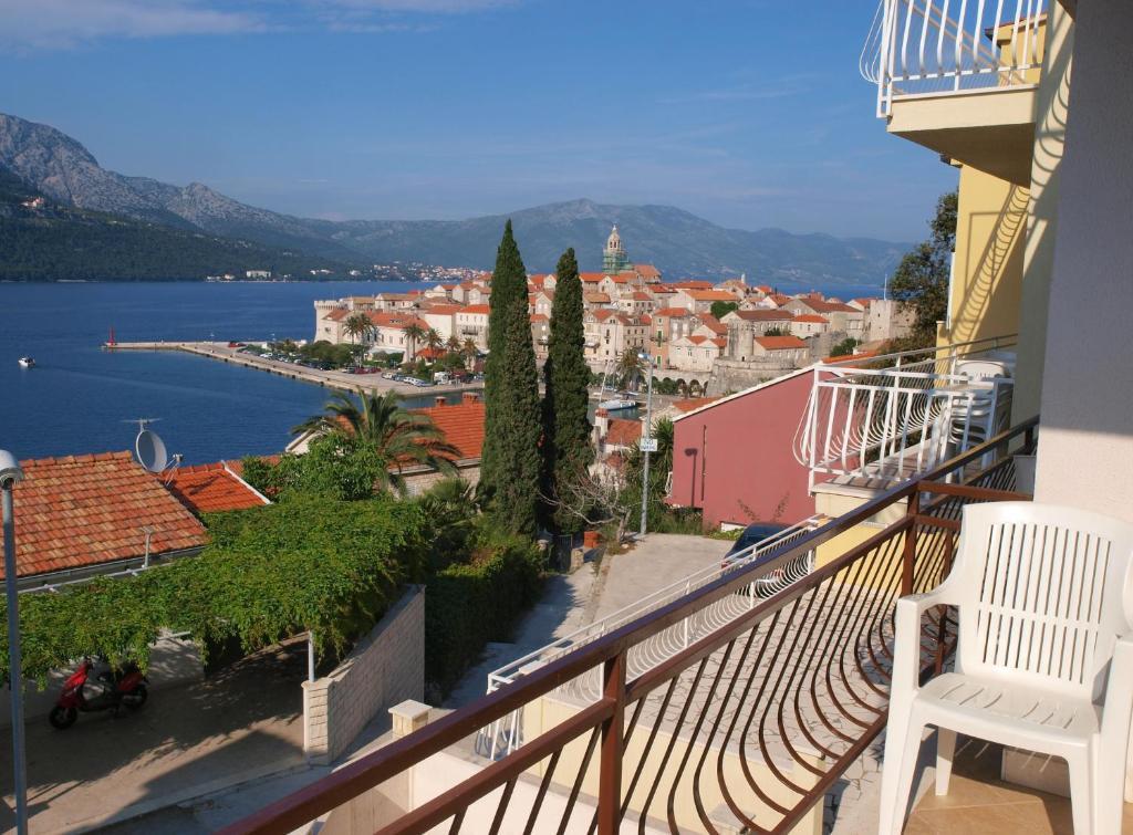 Apartments Adriatic Korčula Kamer foto