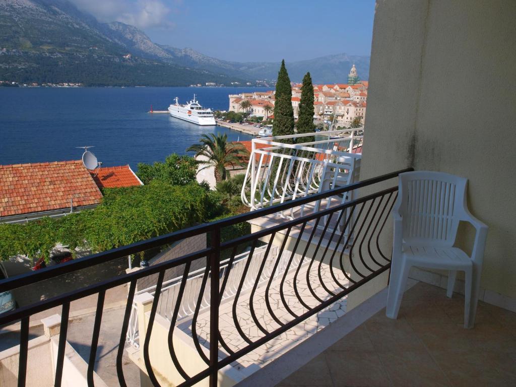 Apartments Adriatic Korčula Buitenkant foto